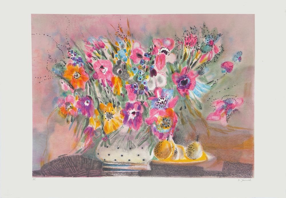 Bouquet de fleurs I