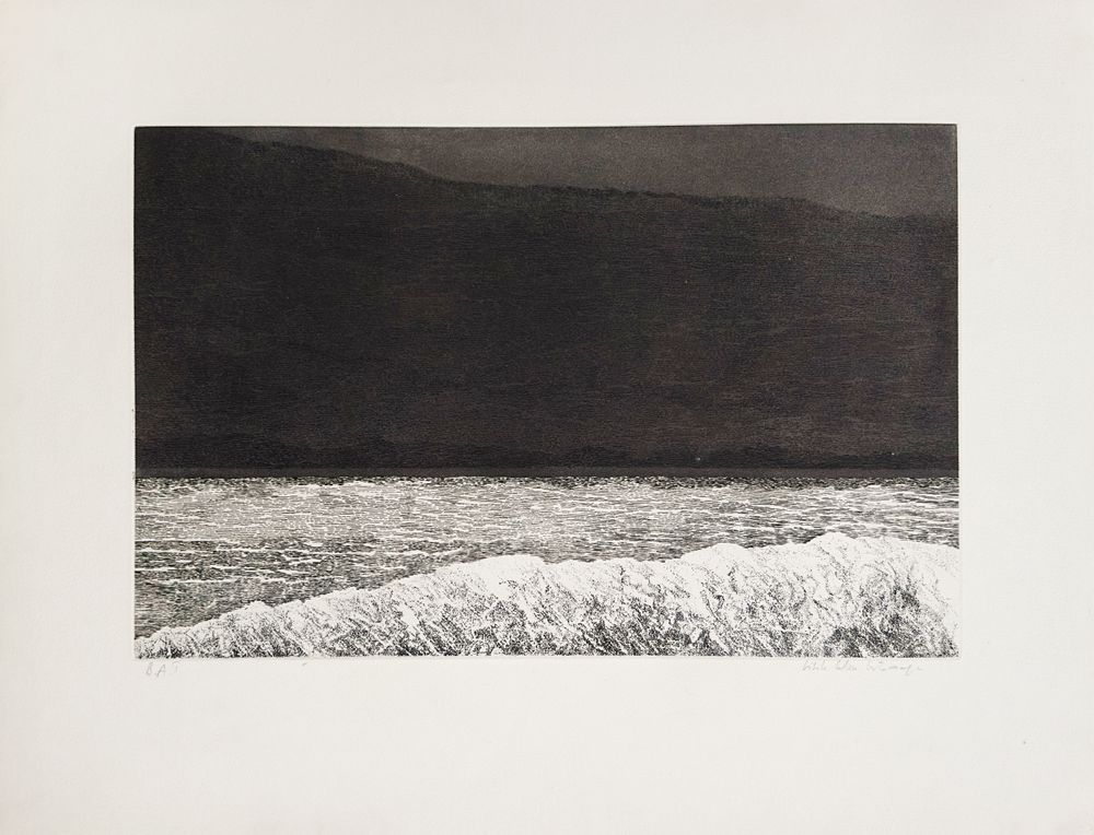 Le gris et la côte