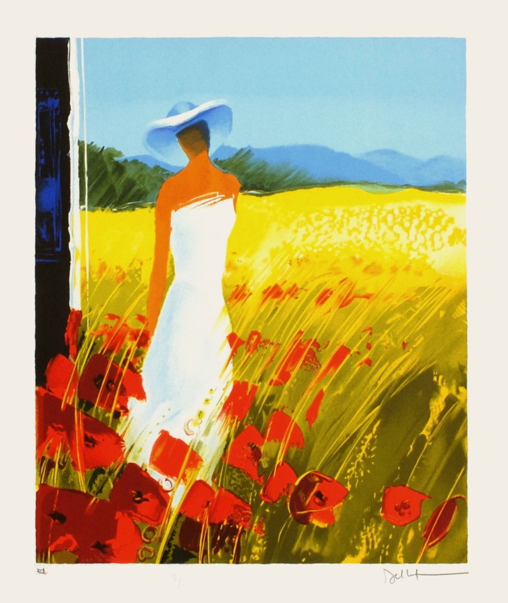 Coquelicots de l'été