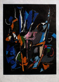 Composition abstraite V