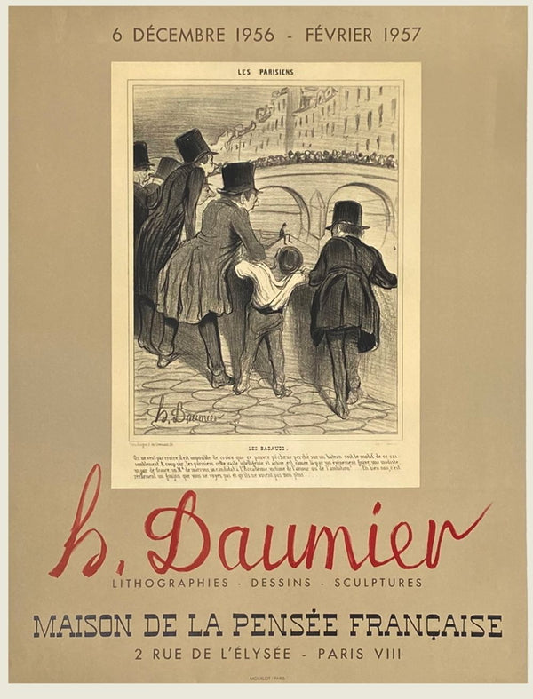 Honoré DAUMIER
