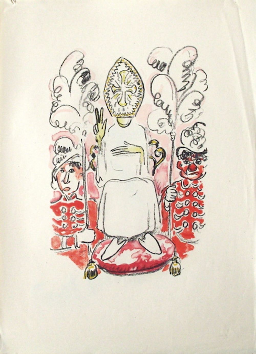 La Princesse de Babylone 36 (Suite couleur)