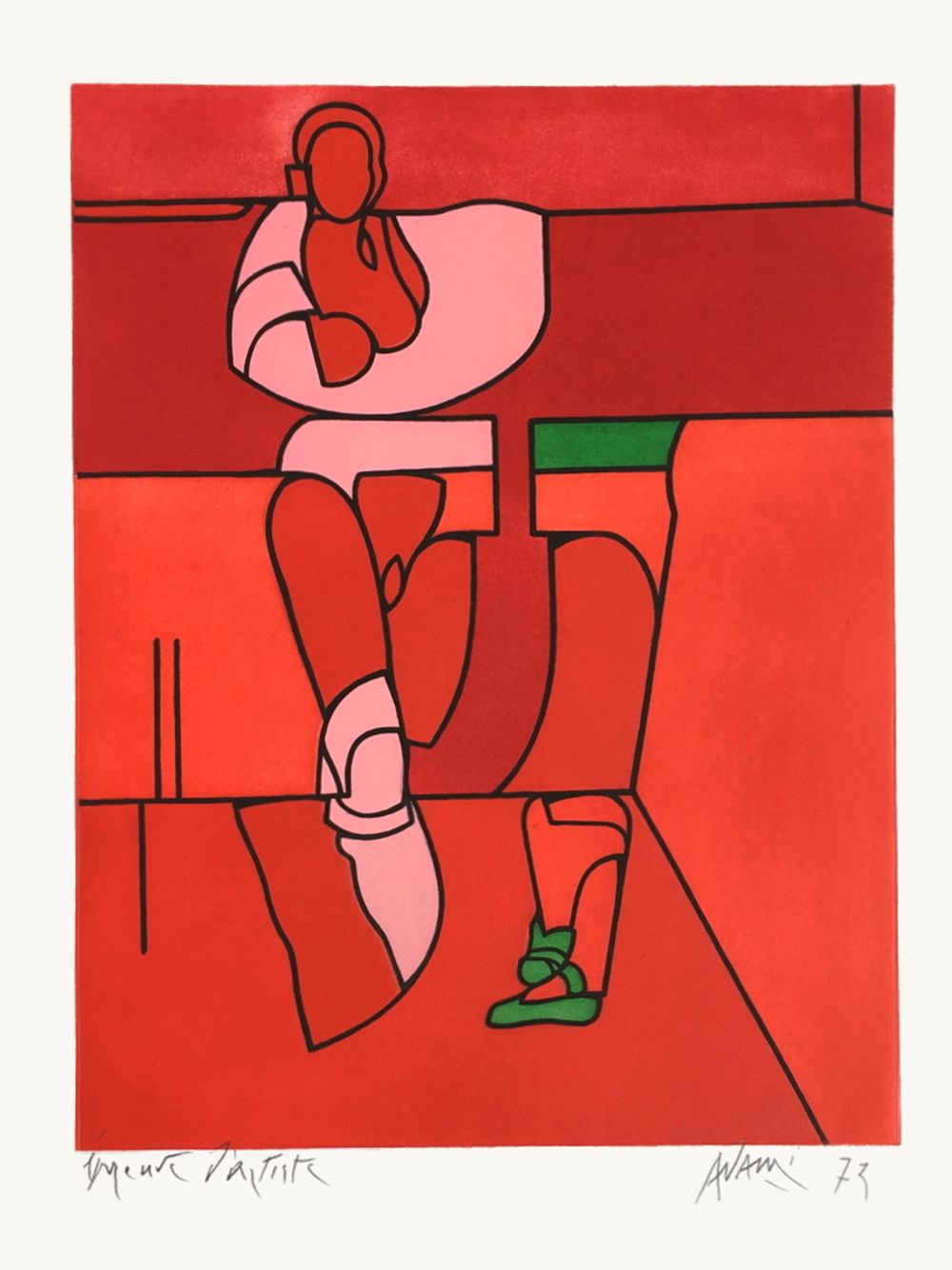 La danseuse