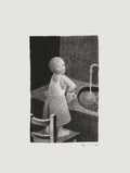 Les enfants - la vaisselle