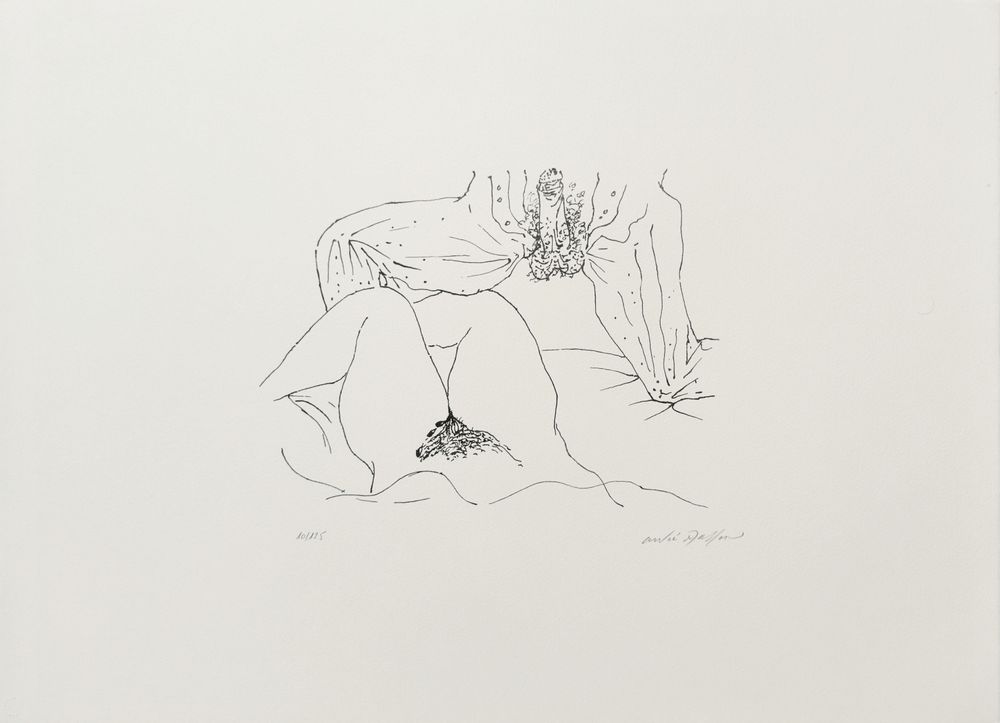 Dessins érotiques XII
