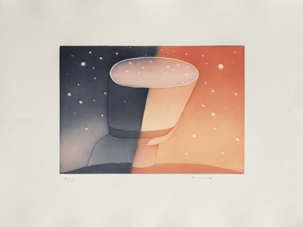 A propos de la création (portfolio of 8) — vue 5