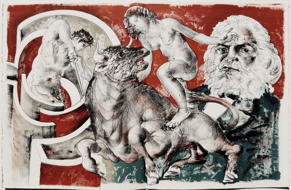 Dames des Décans (avec la suite sur Arches) — vue 5