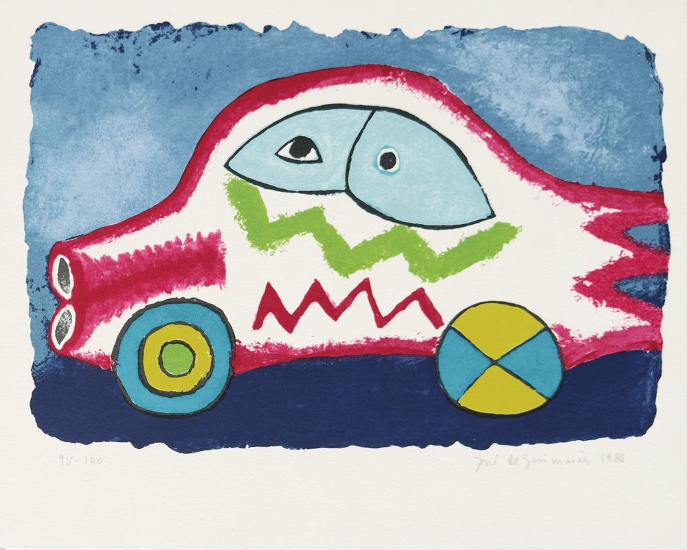 Automobile III