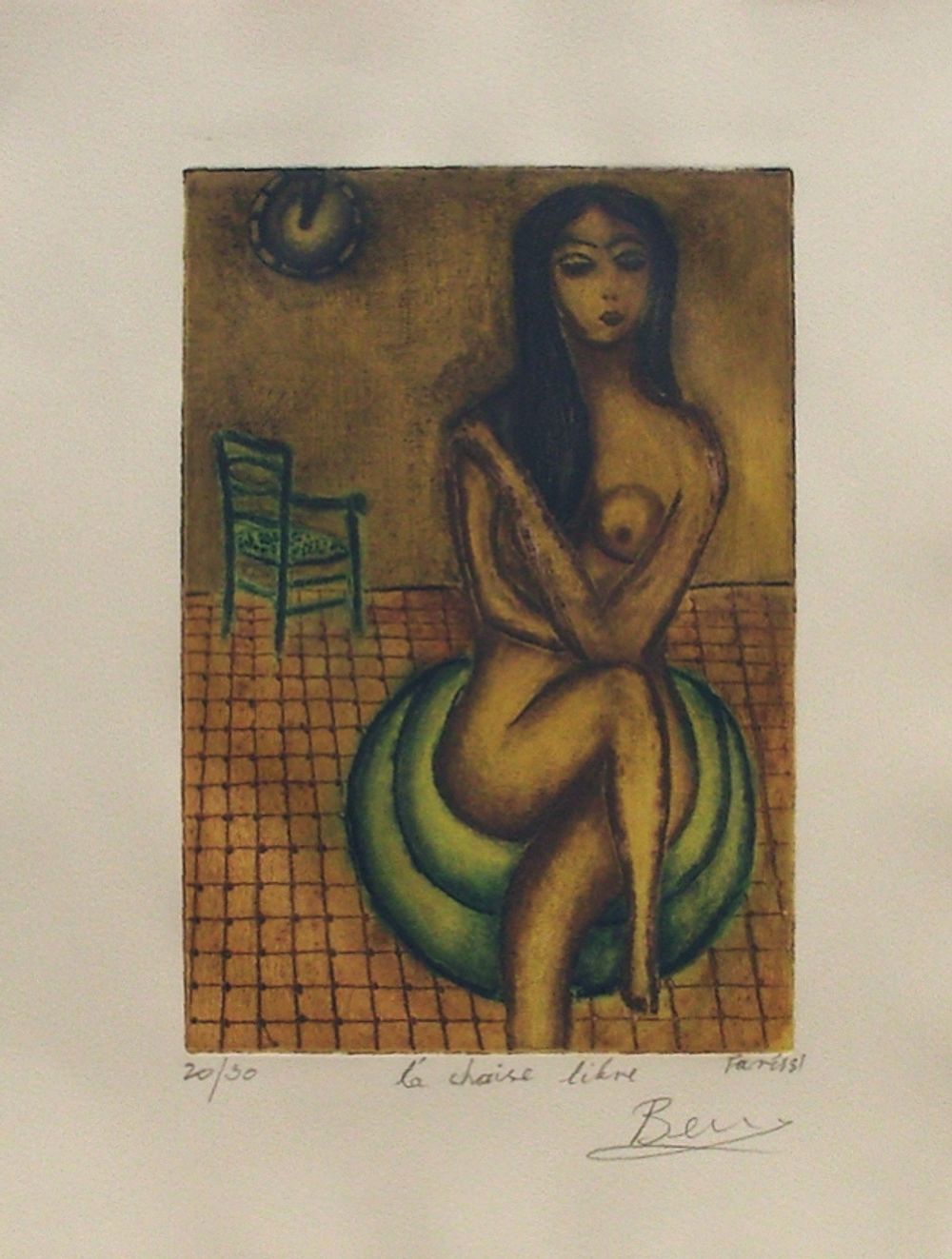 La chaise libre II