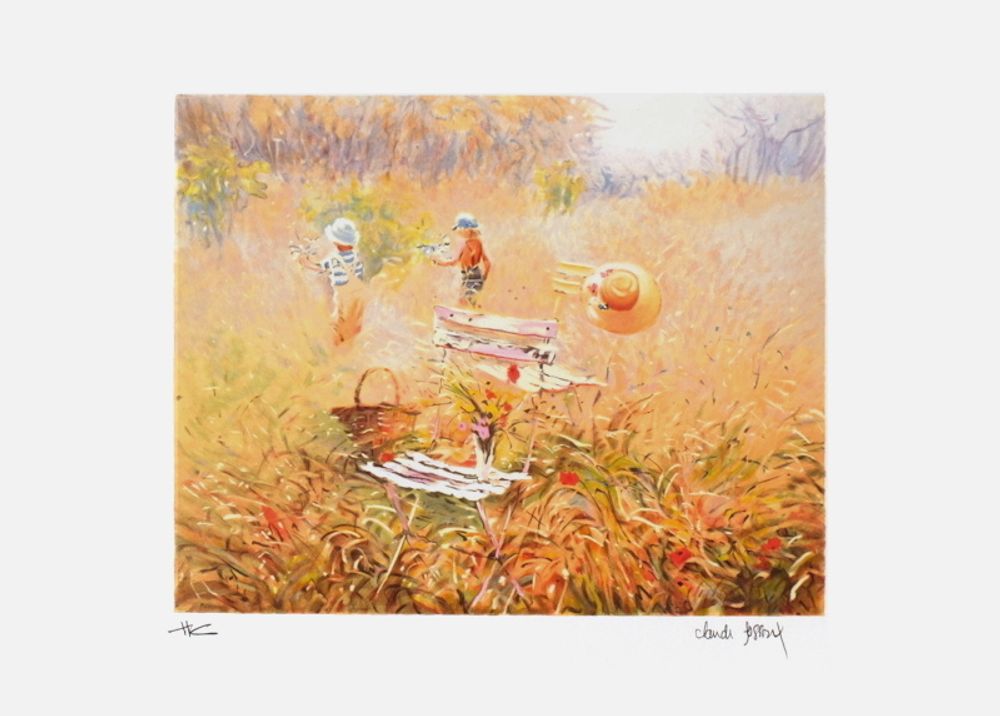 Chaises de jardin
