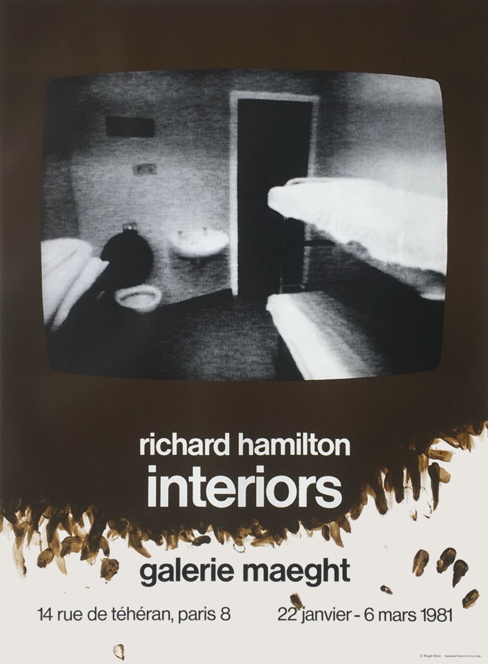 Expo 81 - Galerie Maeght