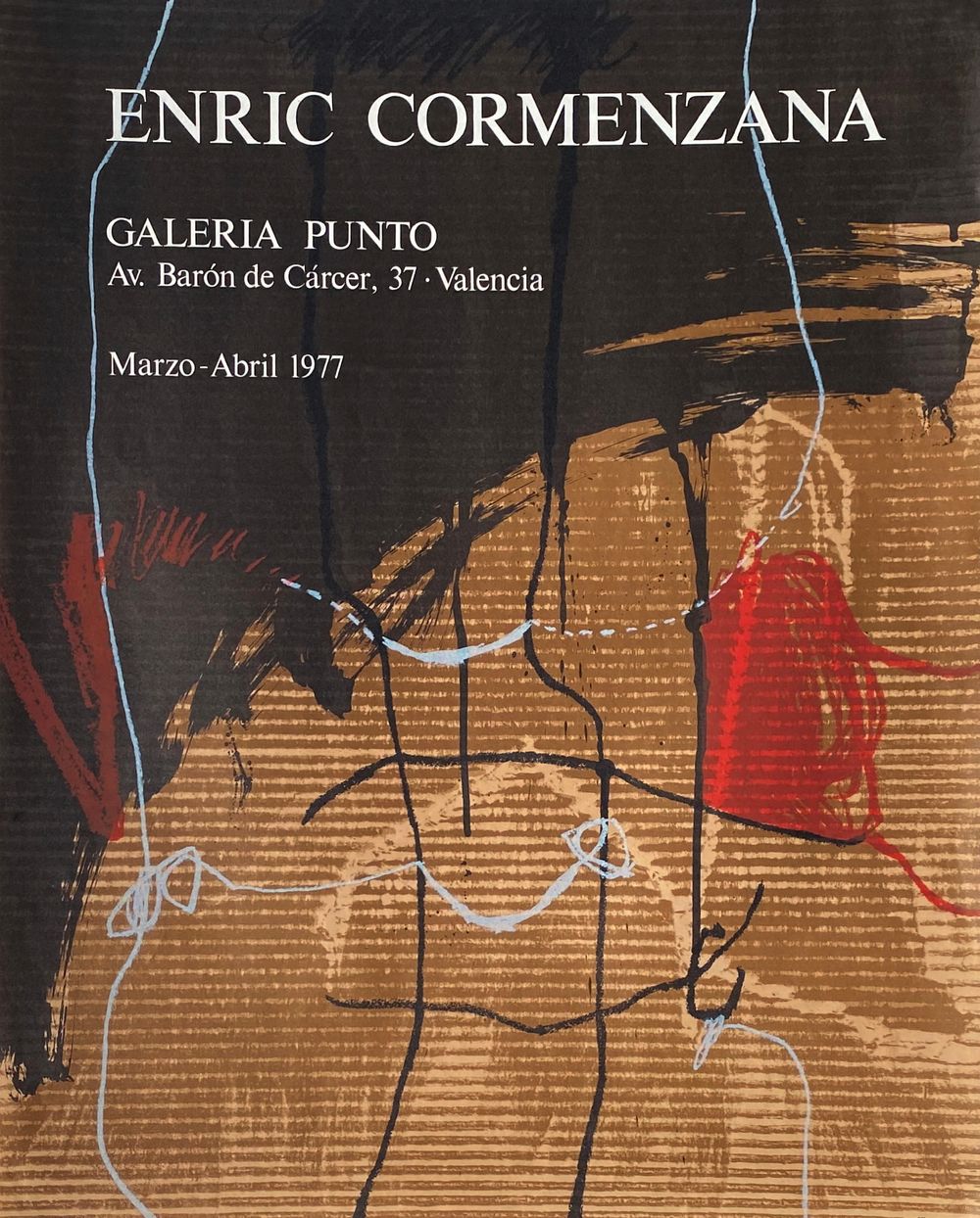 Expo 77 - Galeria Punto - Valencia