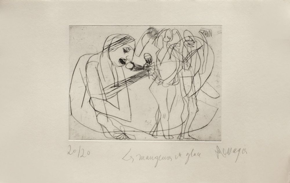 AP027 - Les mangeurs de glace