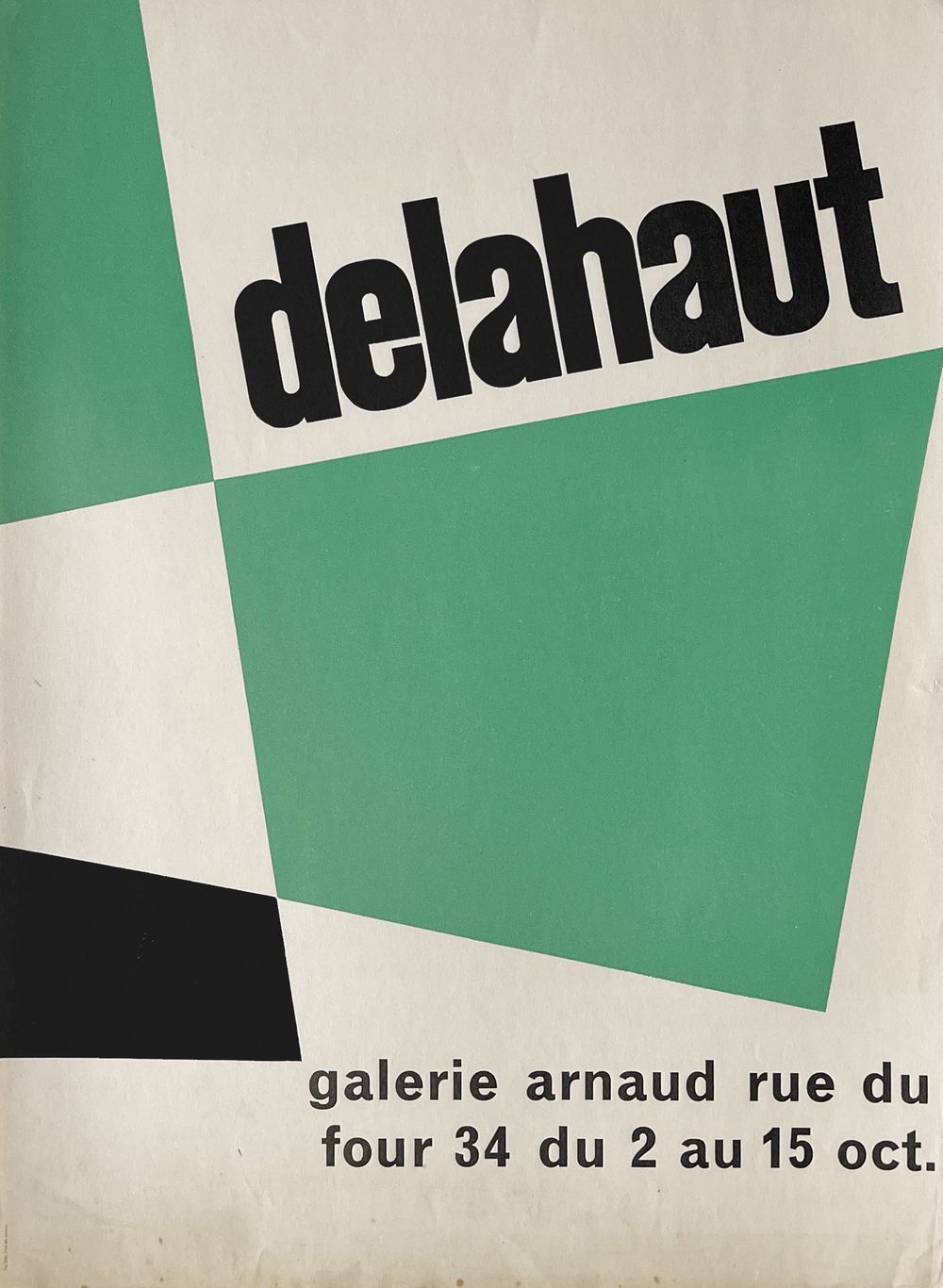Expo 52 - Galerie Arnaud
