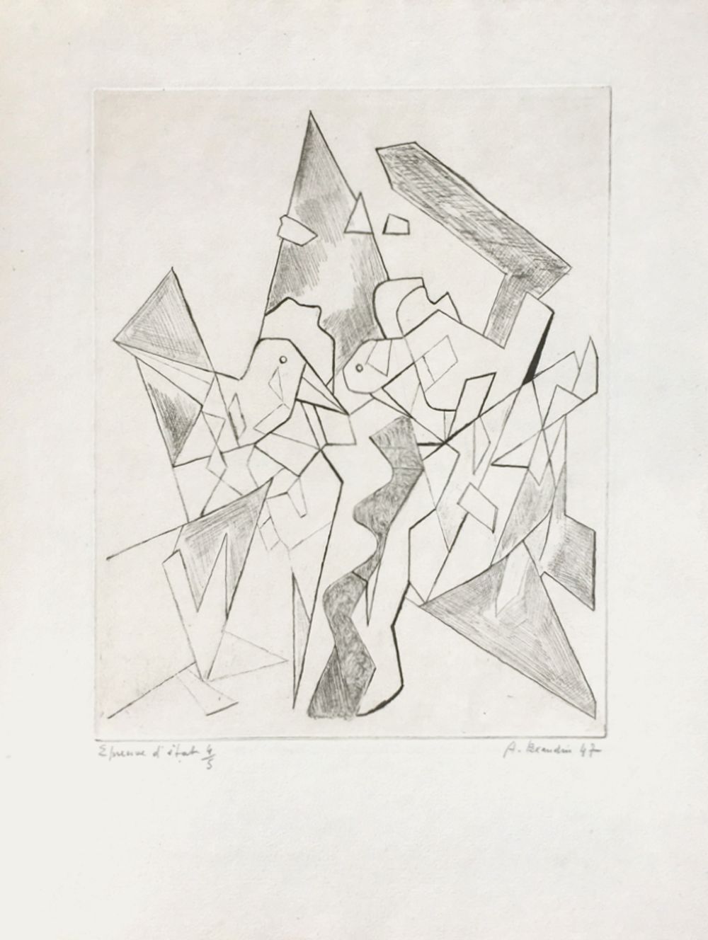 Les oiseaux I