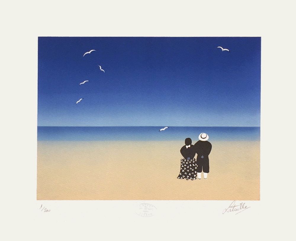 Les amoureux