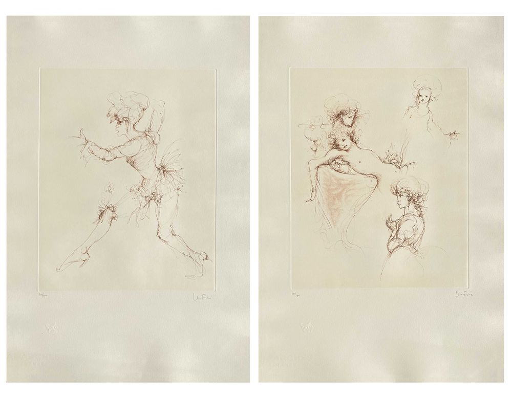 Regards - 10 gravures signées — vue 2