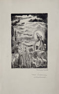 Vision de la Vierge