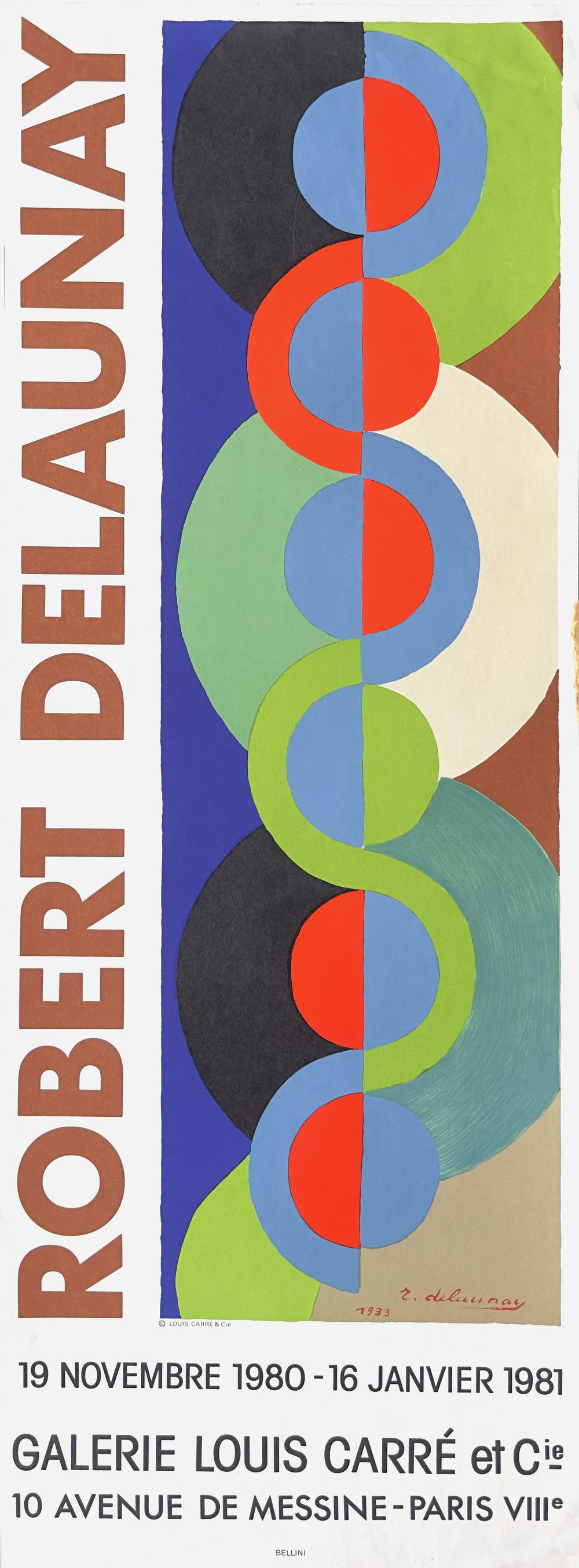 Robert DELAUNAY