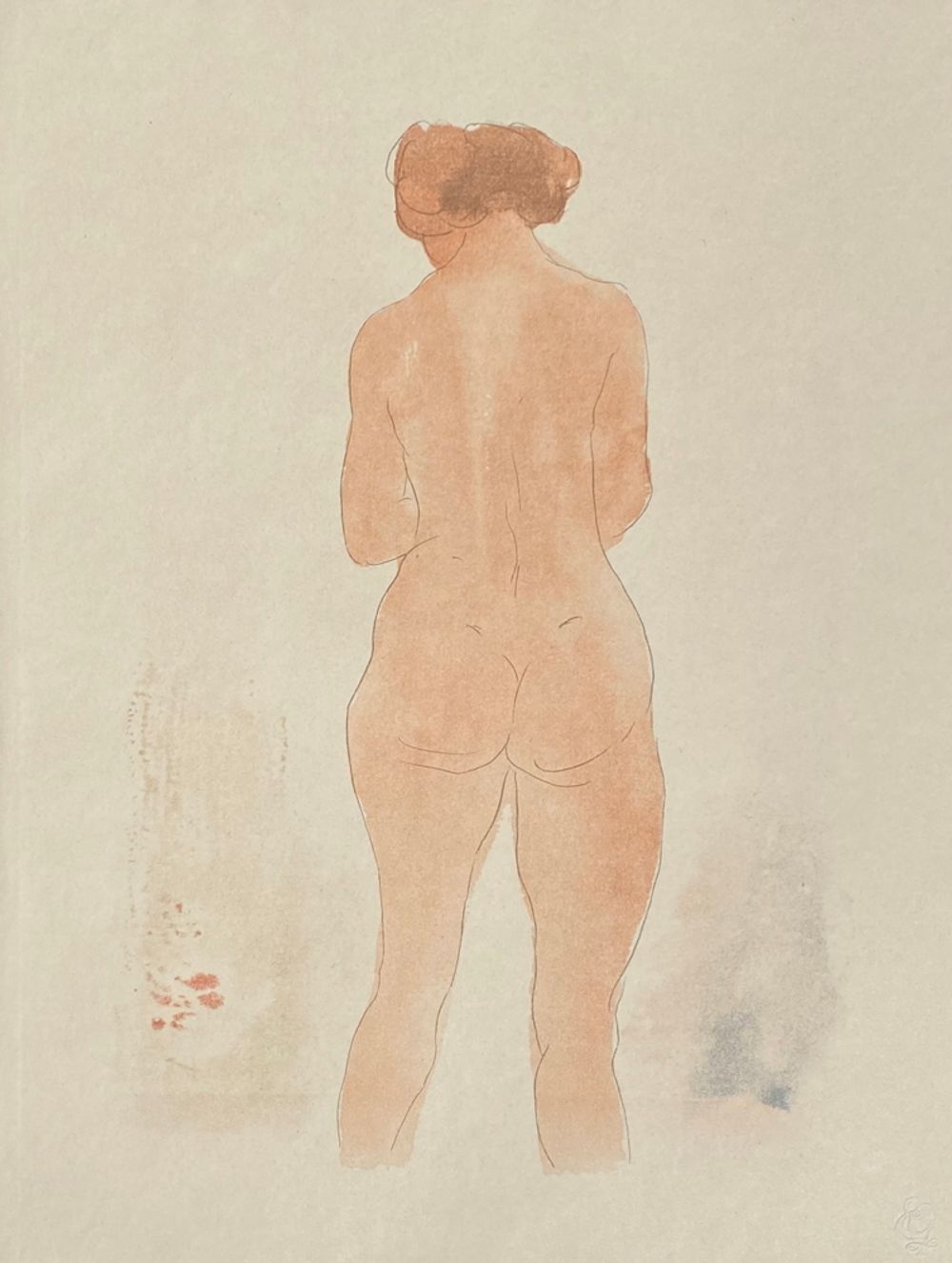 Serie Douze aquarelles II