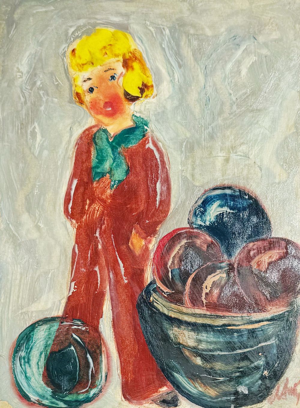Jeu de ballon III