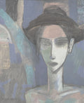 Le chapeau noir