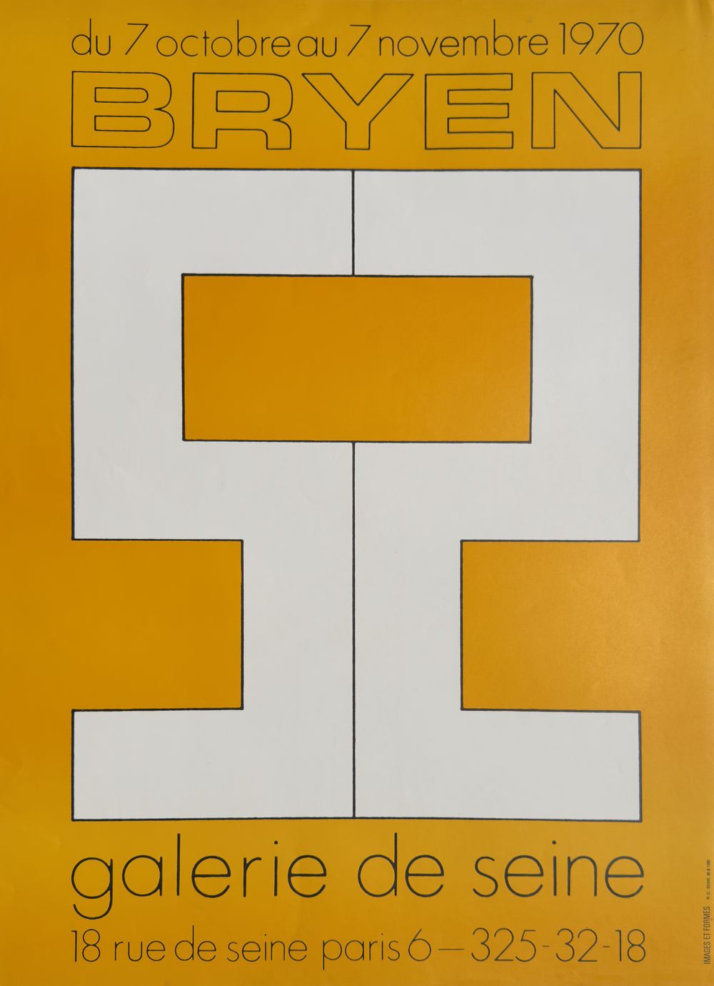 Expo 70 - Galerie de Seine