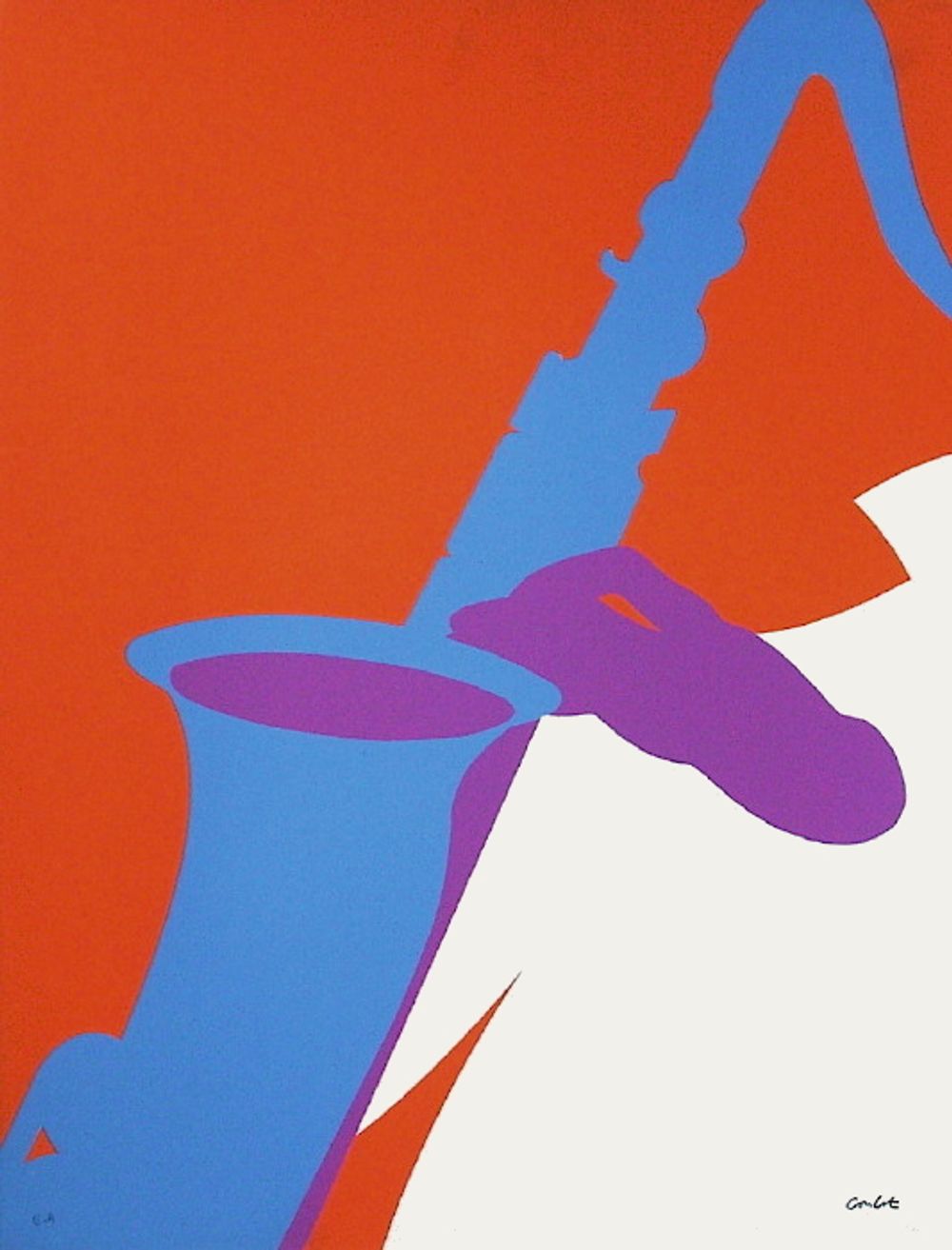 Saxophoniste