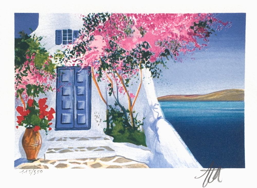 Grèce - Petite suite 05