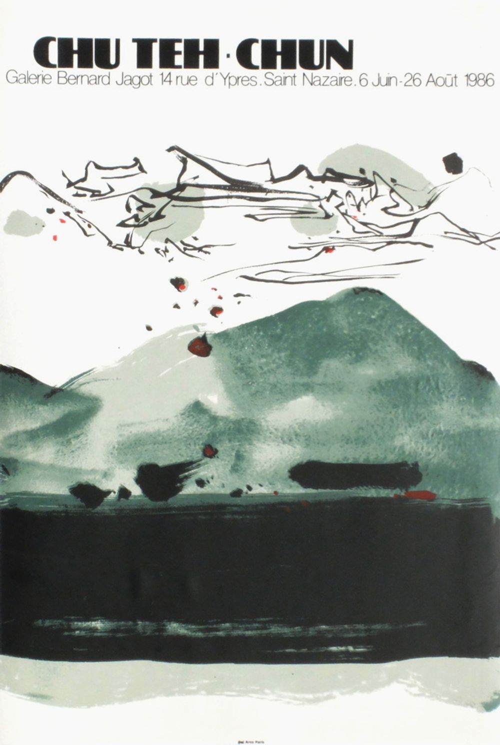 Expo 86 - Galerie Bernard Jagot