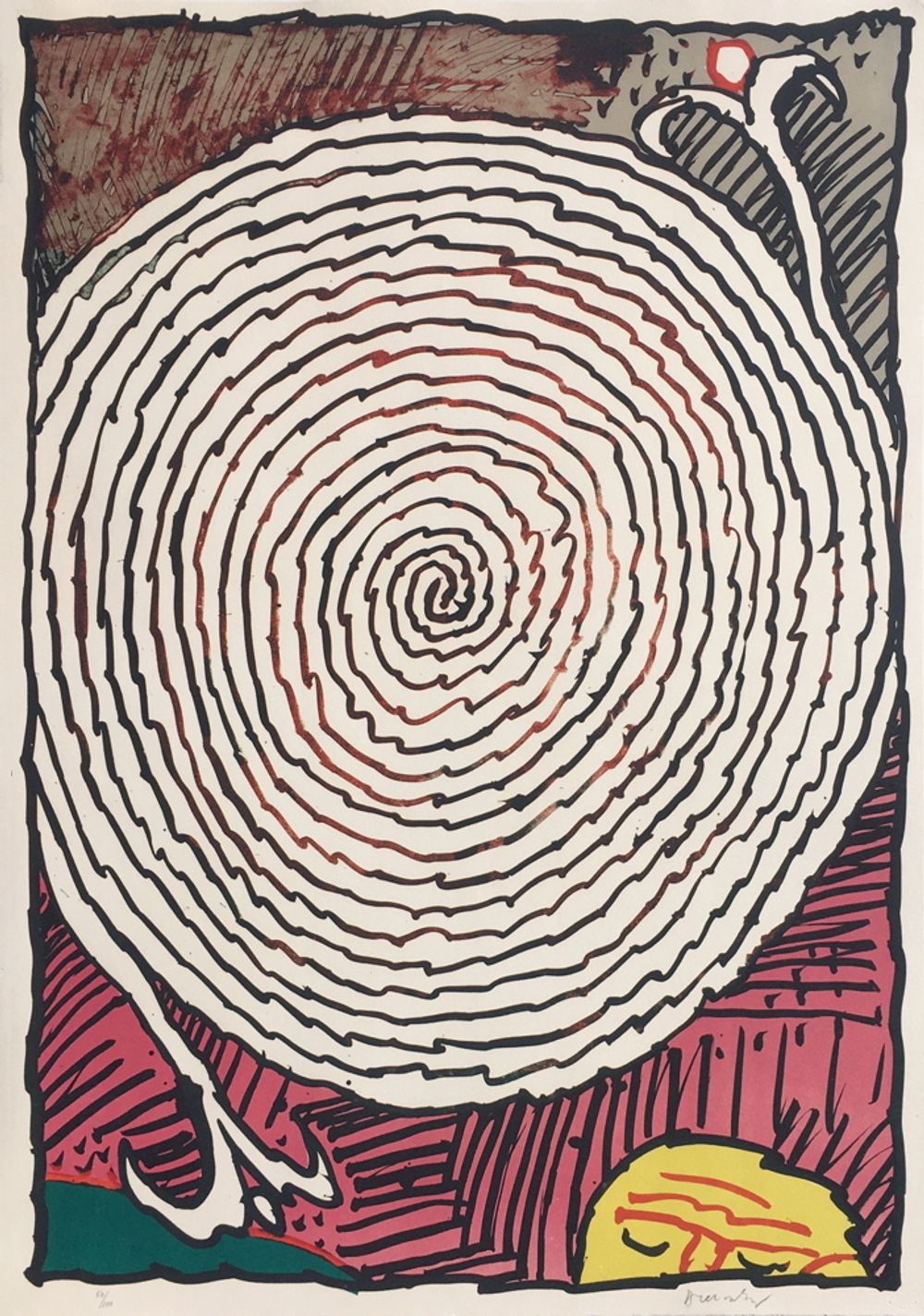 Labyrinthe d'apparat IV