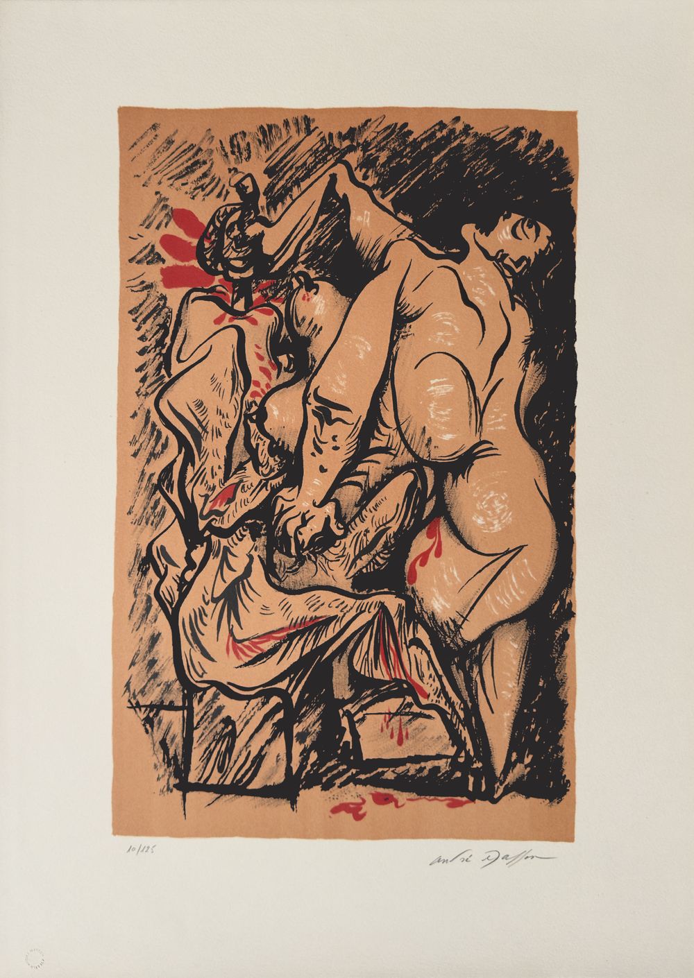 Dessins érotiques XIX