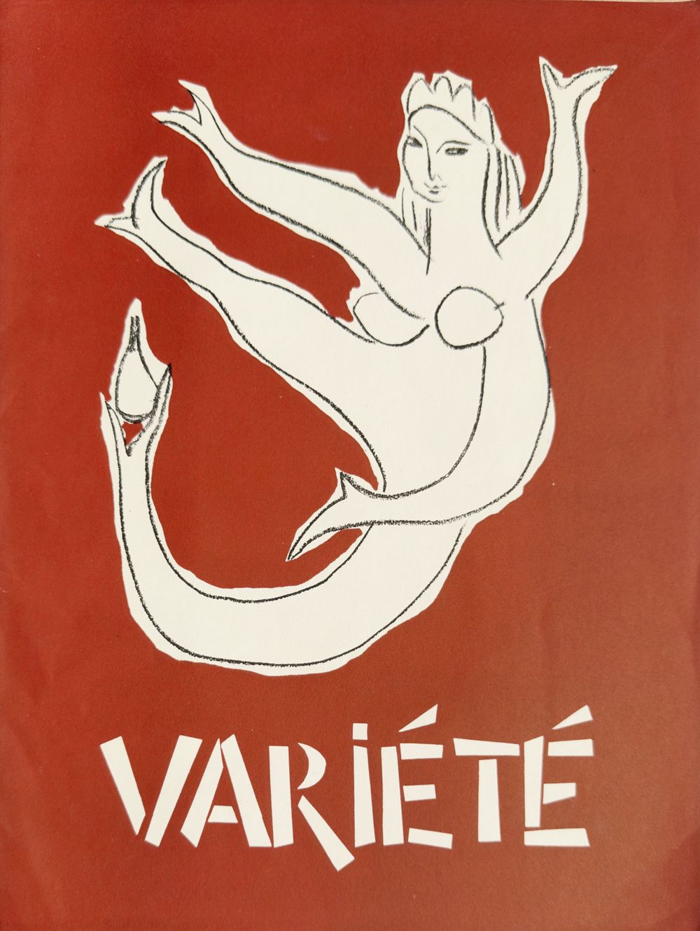 Variété