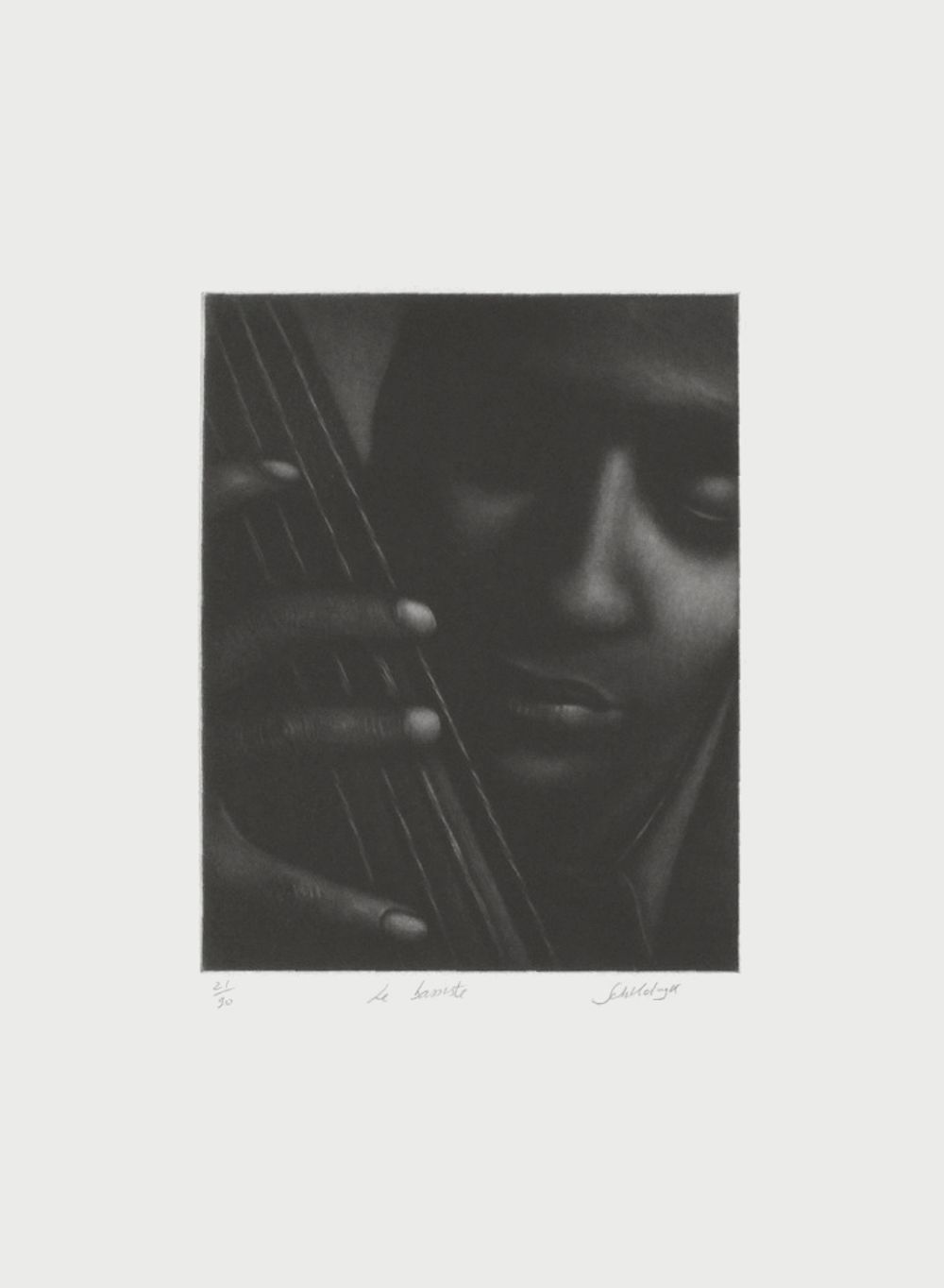 Le bassiste