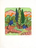 Grèce - L'Erymanthe