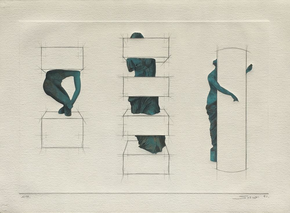La fascination de l'absence III