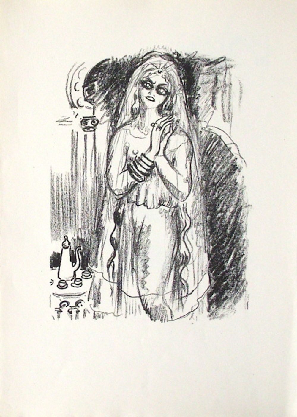 La Princesse de Babylone 21 (Suite NB)