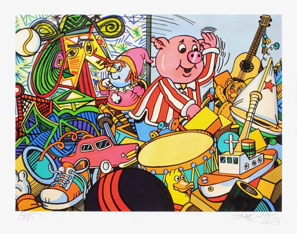 Les jouets