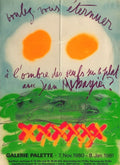 Expo 80 - Galerie Palette