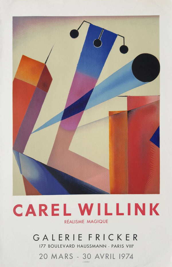 Carel WILLINK