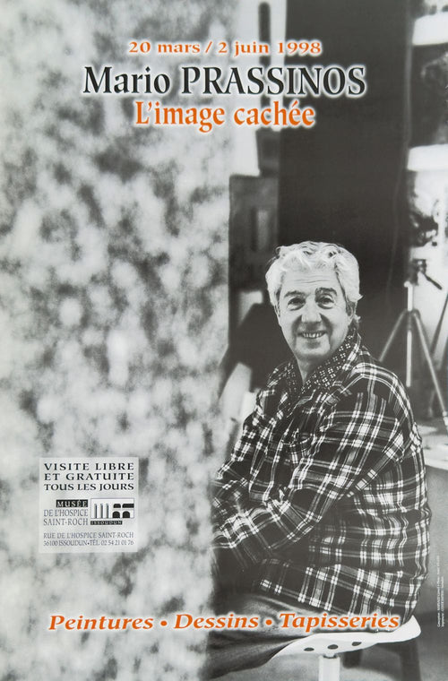 Expo 98 - Musée de l'Hospice Saint Roch - Issoudun