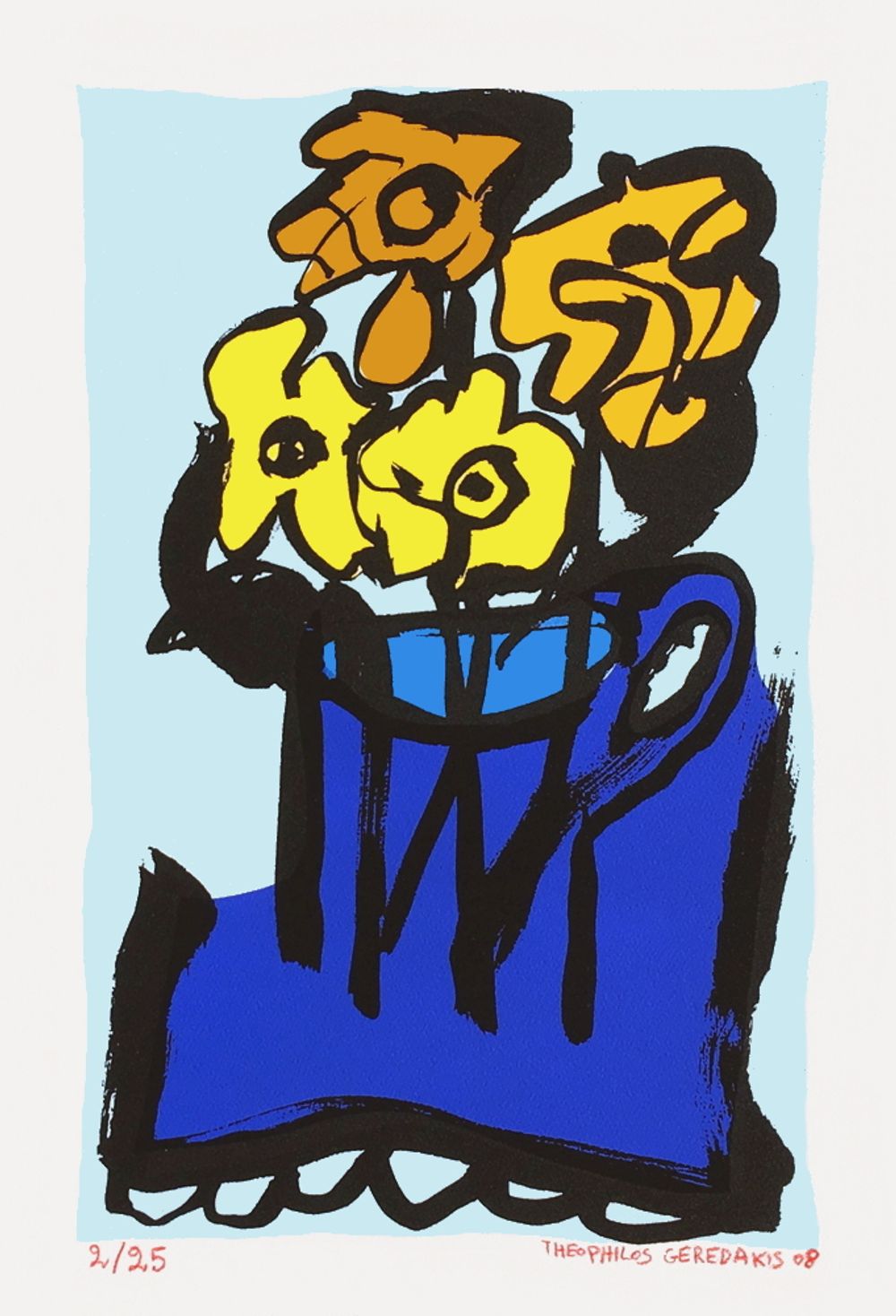 Flowers IV