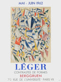 Expo 62 - Galerie Berggruen