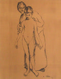 Mère et enfant