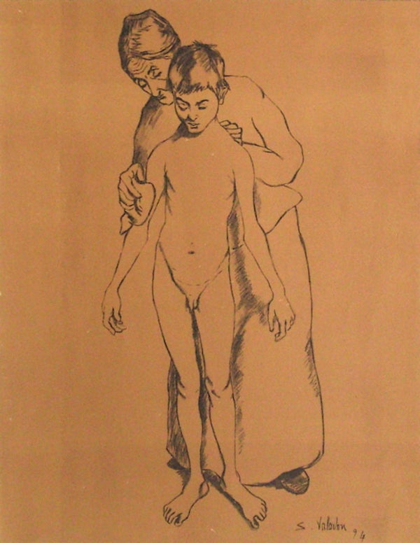 Suzanne VALADON