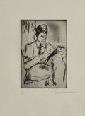 Autoportrait
