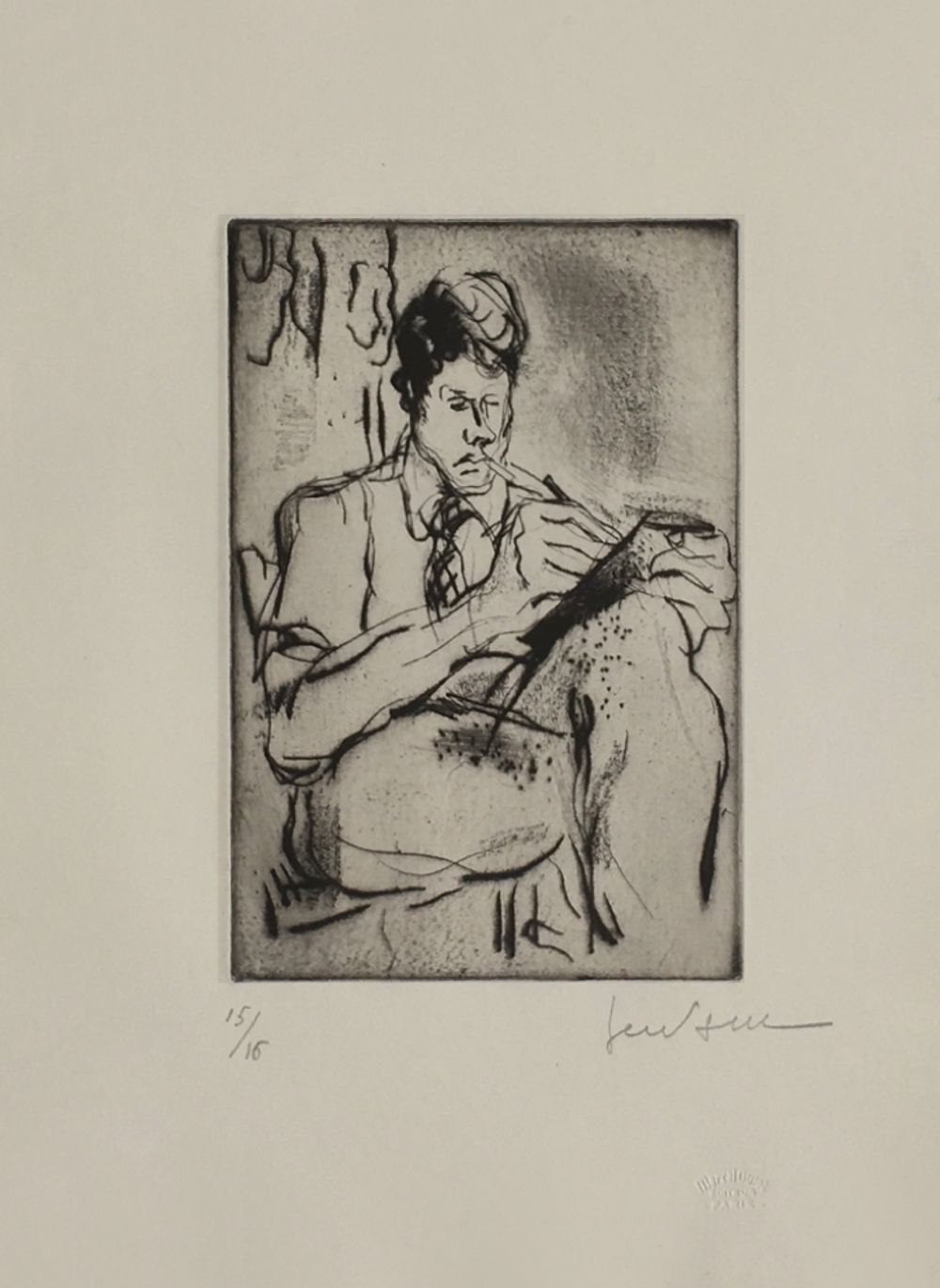 Autoportrait