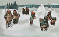 Le bonhomme de neige