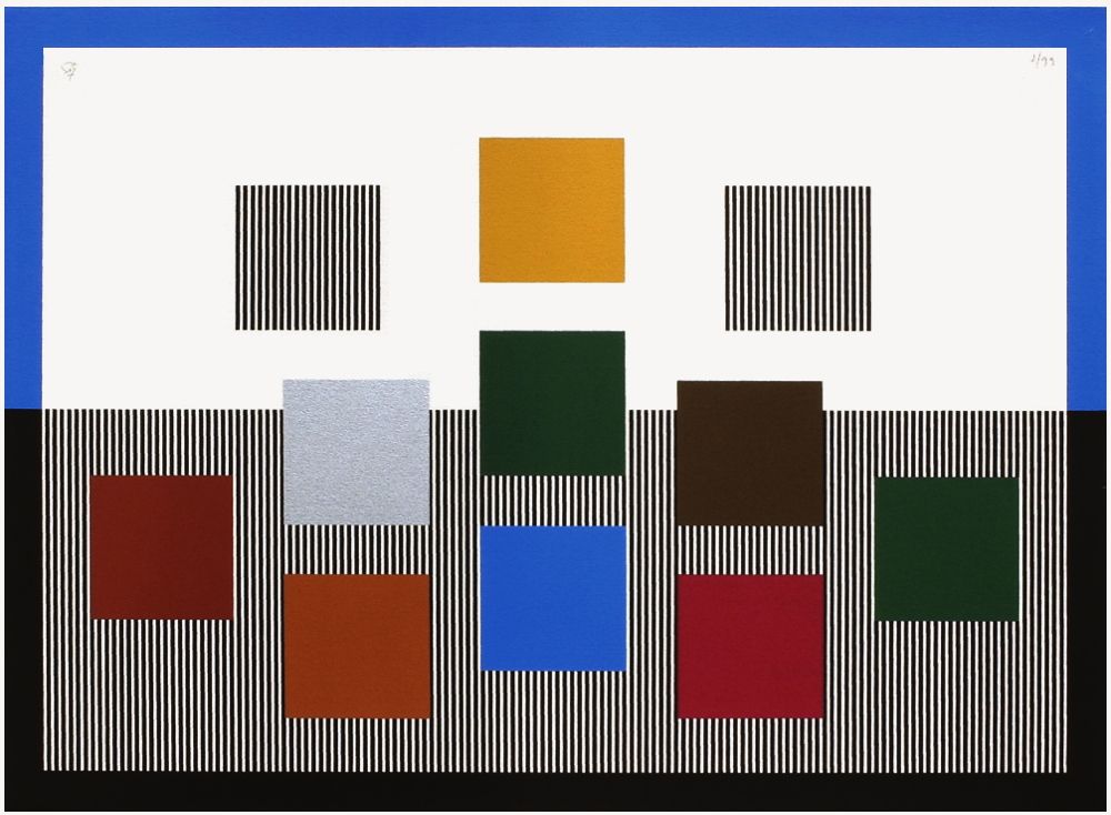Composition (20 ans de la Différence)