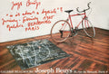 Expo 85 - Is it about a bycicle ?